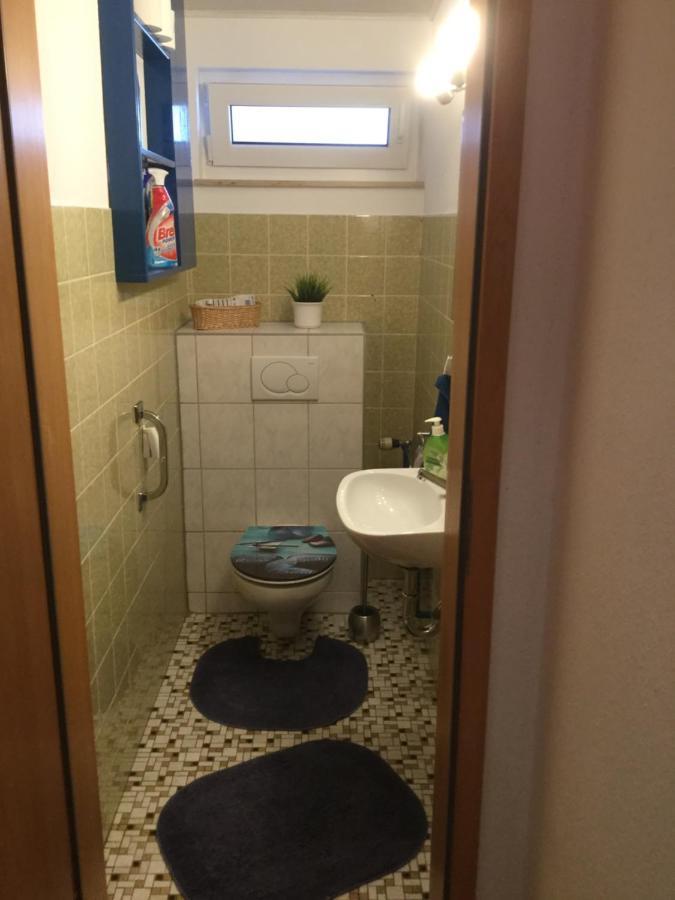 Ferienwohnung Schwarz Sersheim Exterior foto